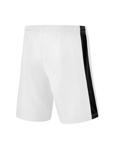 Retro Star Shorts - Kinder - weiß/schwarz