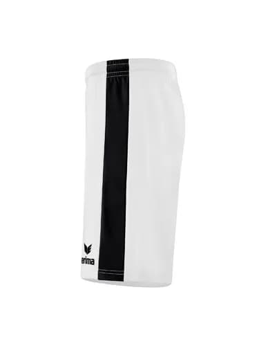 Retro Star Shorts - Kinder - weiß/schwarz