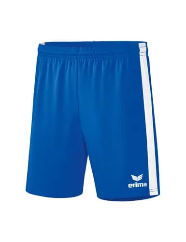 Retro Star Shorts - Kinder - new royal/weiß