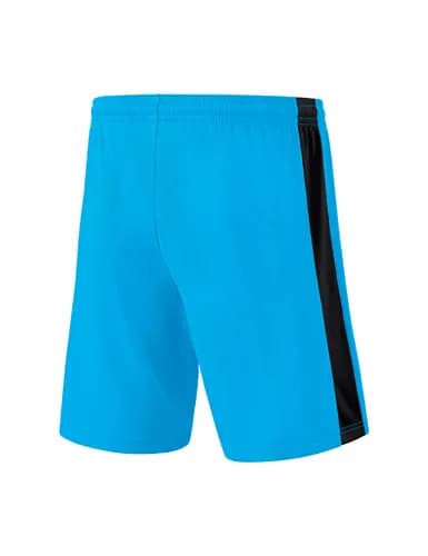 Retro Star Shorts - Kinder - curacao/schwarz