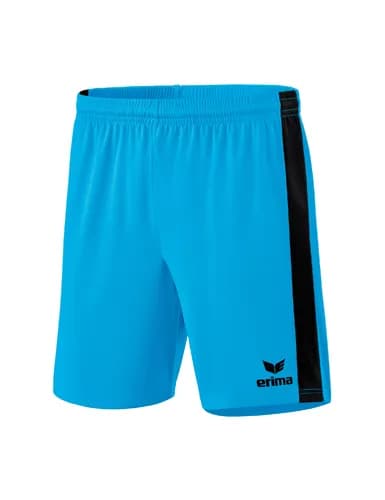 Retro Star Shorts - Kinder - curacao/schwarz