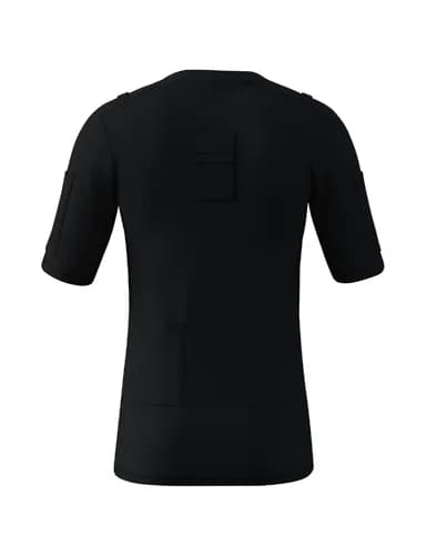 REFEREE T-Shirt function underwear - Unisex - schwarz