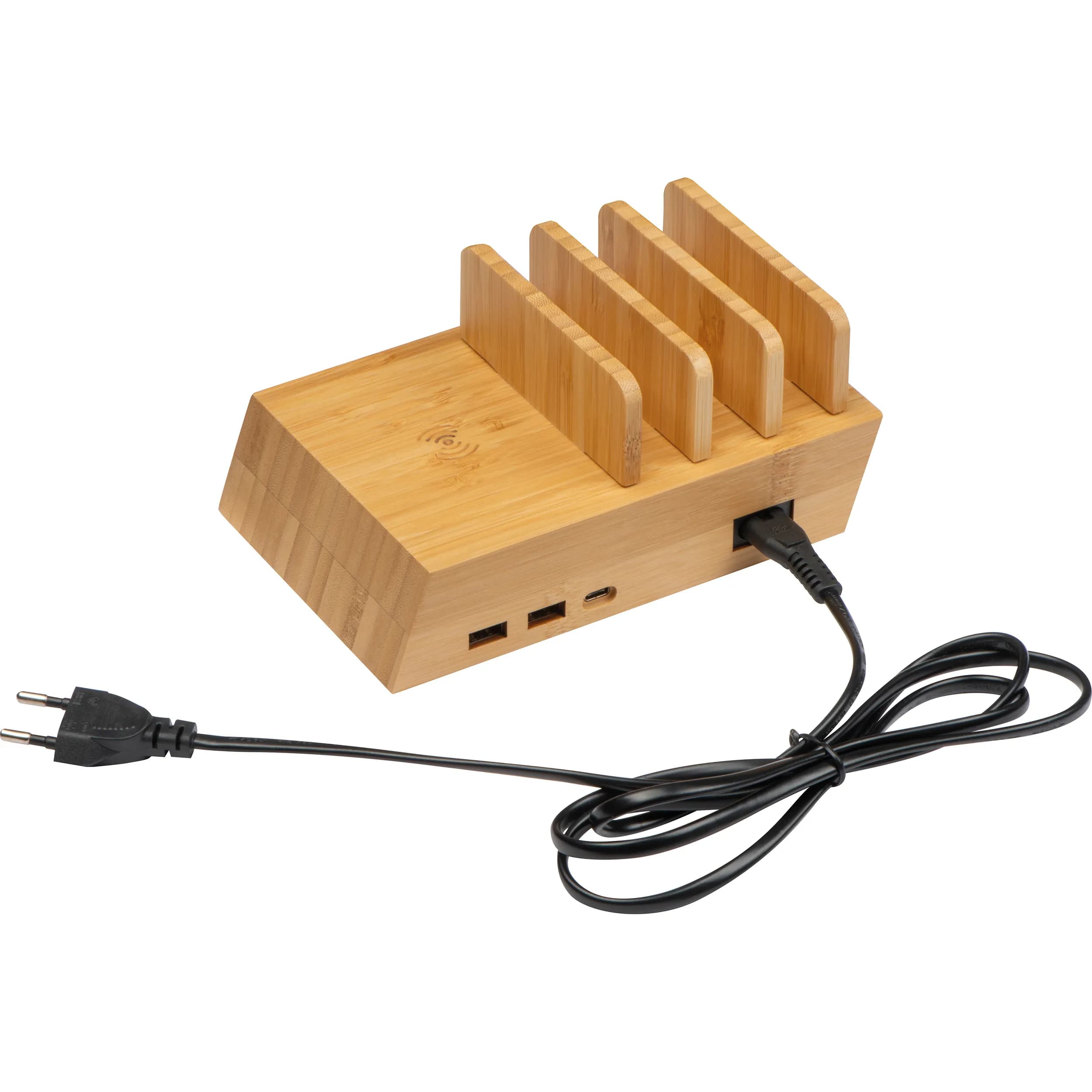 Ladestation für 4 Geräte KENNETH - beige