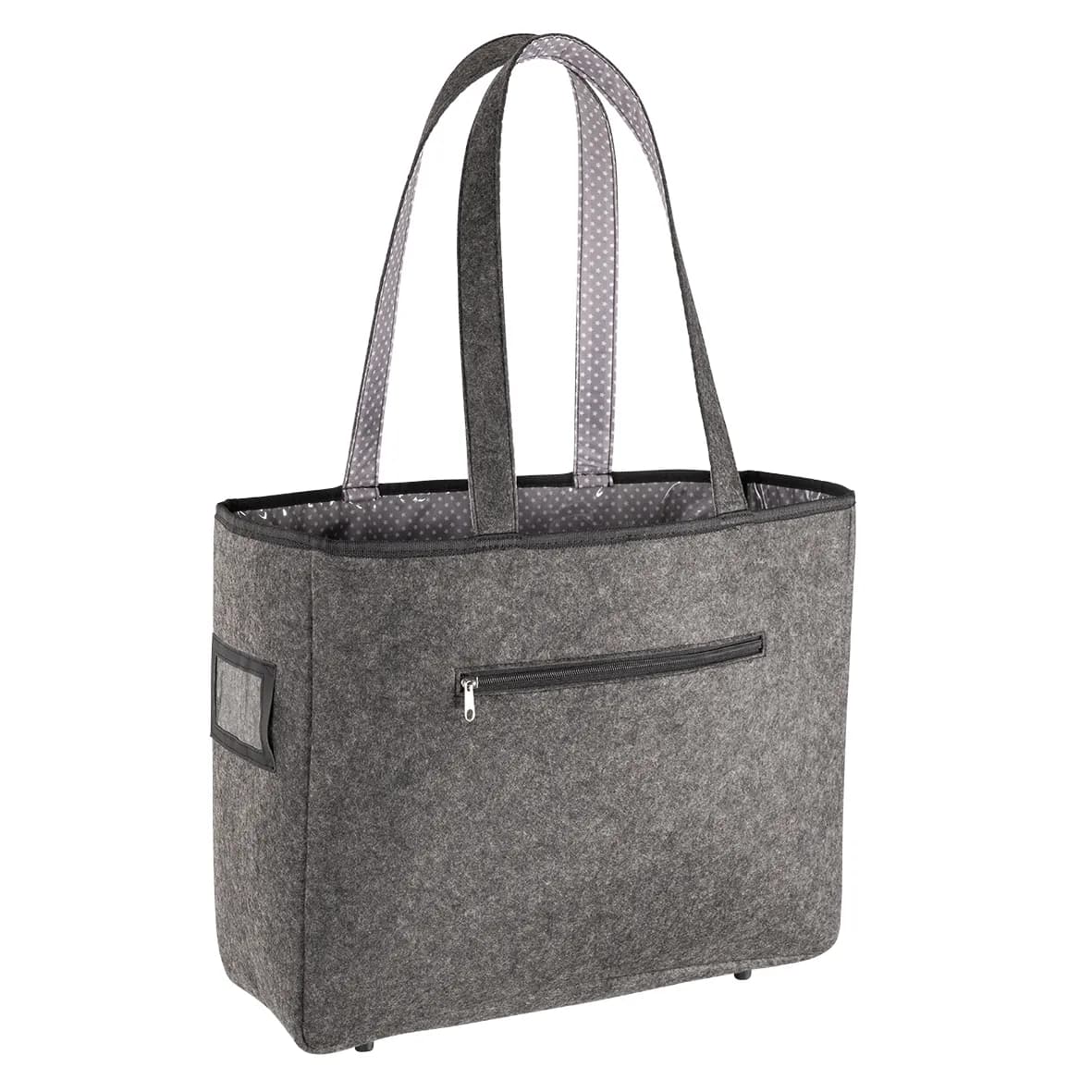 Freizeittasche SPA - grau