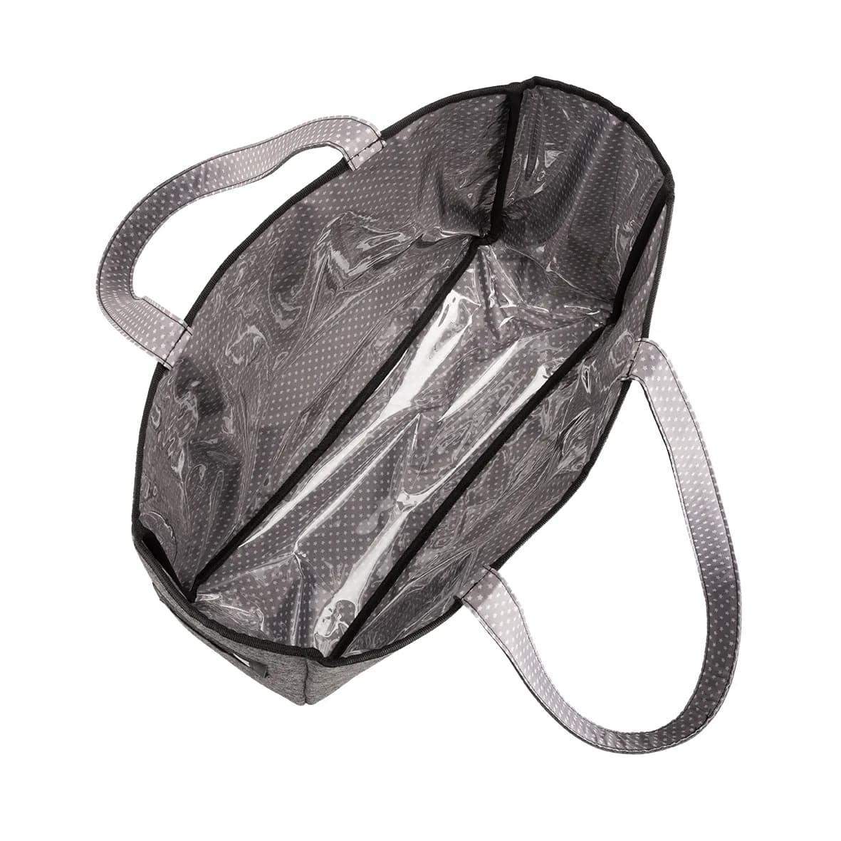 Freizeittasche SPA - grau