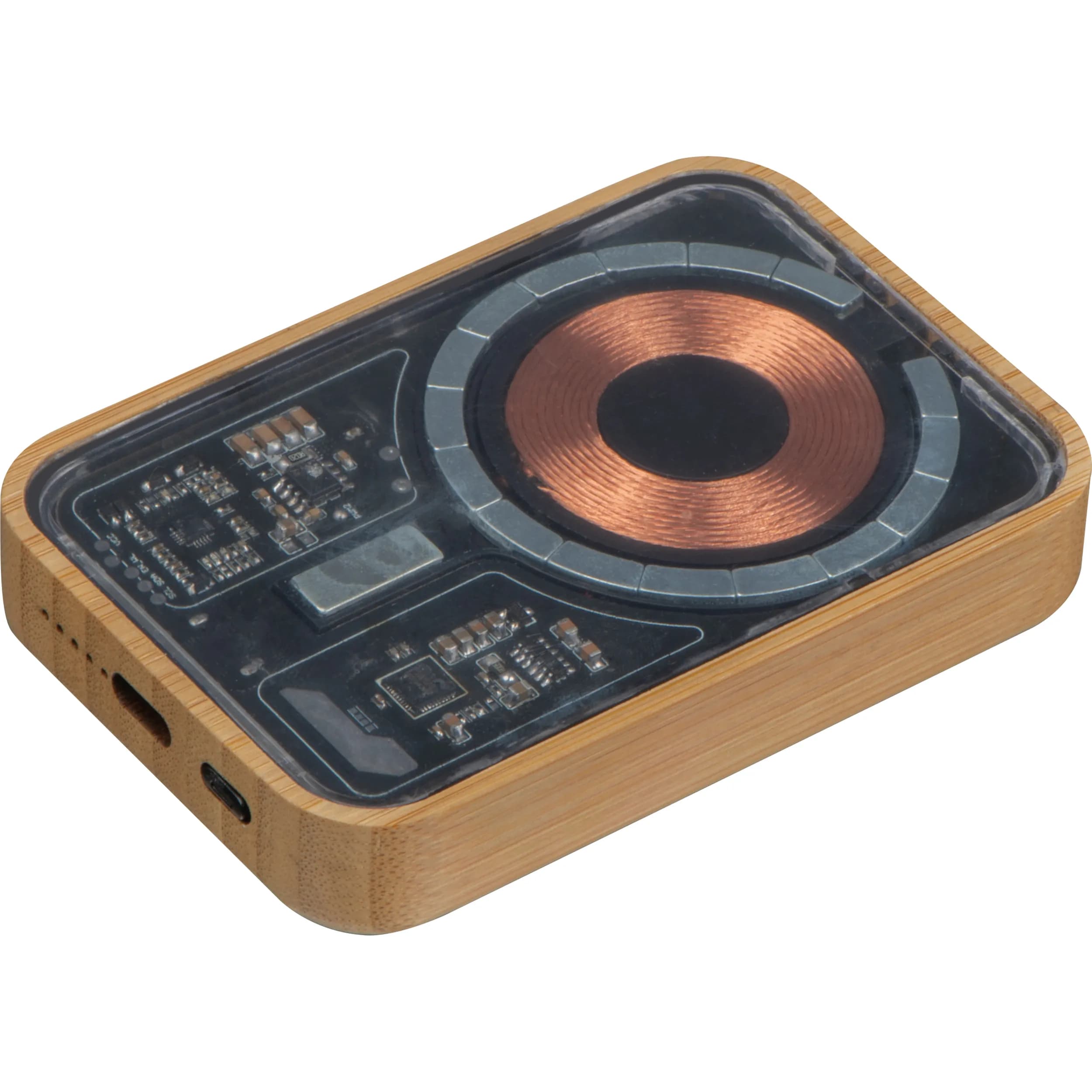 Magnetisches Ladegerät 5.000 mAh CONSTANCE - beige