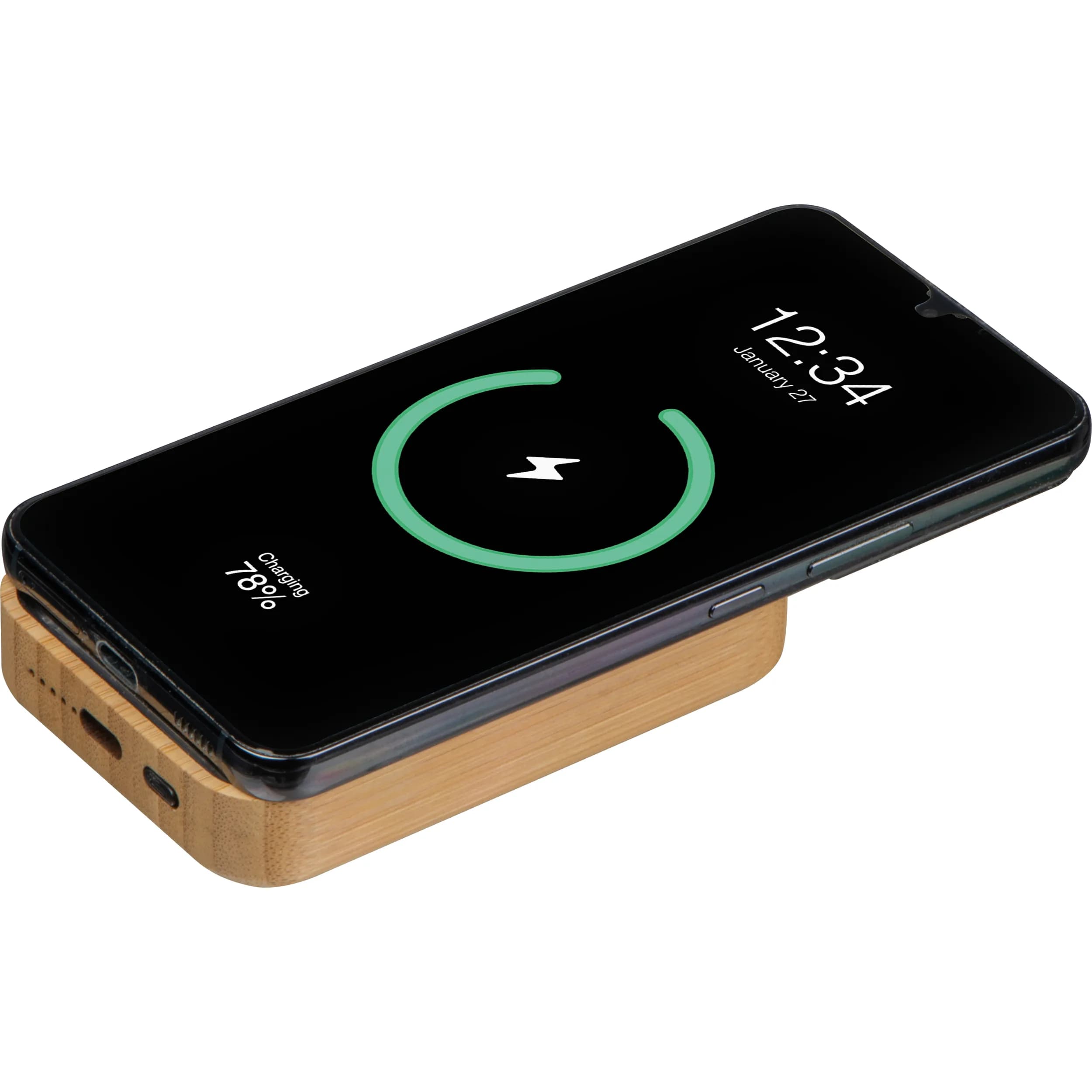 Magnetisches Ladegerät 5.000 mAh CONSTANCE - beige