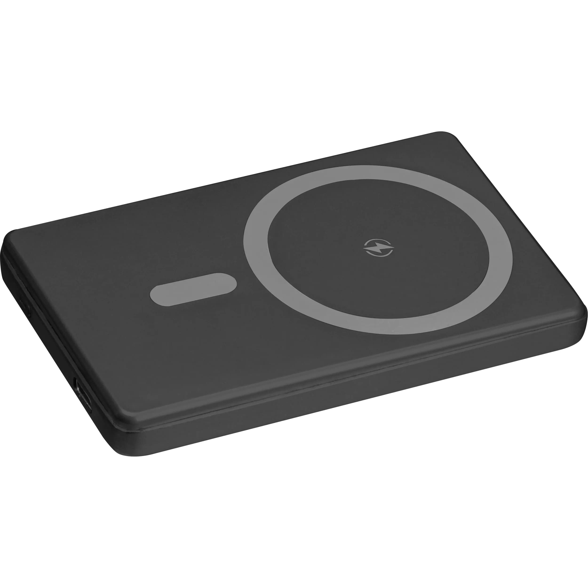 Magnetisches Ladegerät 5.000 mAh OLIMPIA - schwarz