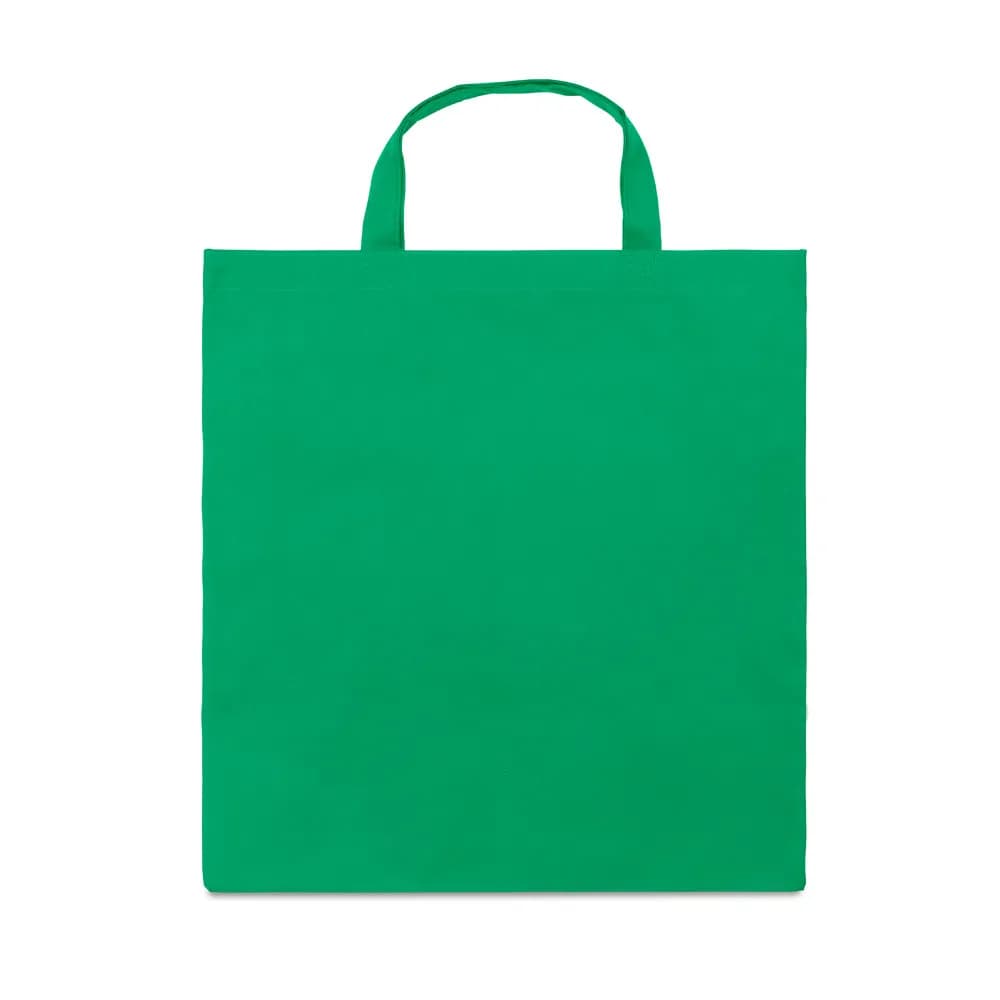 Einkaufstasche aus Non-woven (80 g/m²) - 34048 - Grün