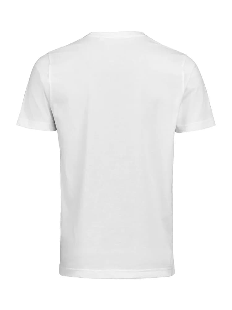 UM T-Shirt (OCS)  Regular Fit Unisex - Weiß