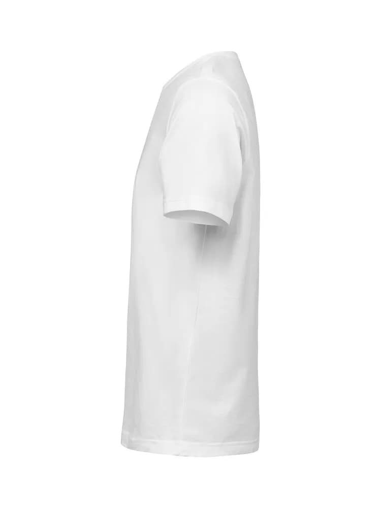 UM T-Shirt (OCS)  Regular Fit Unisex - Weiß