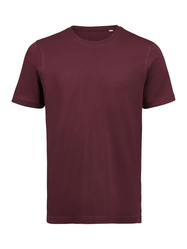 UM T-Shirt (OCS)  Regular Fit Unisex - Prune