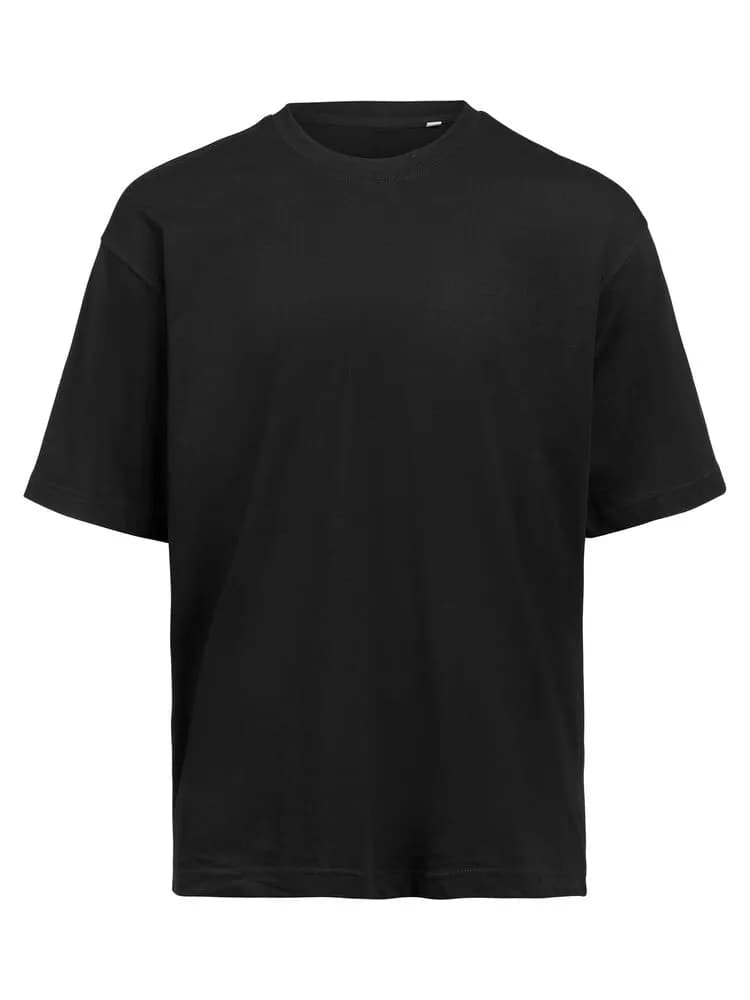 UM T-Shirt (OCS)  Loose Fit Unisex - Schwarz