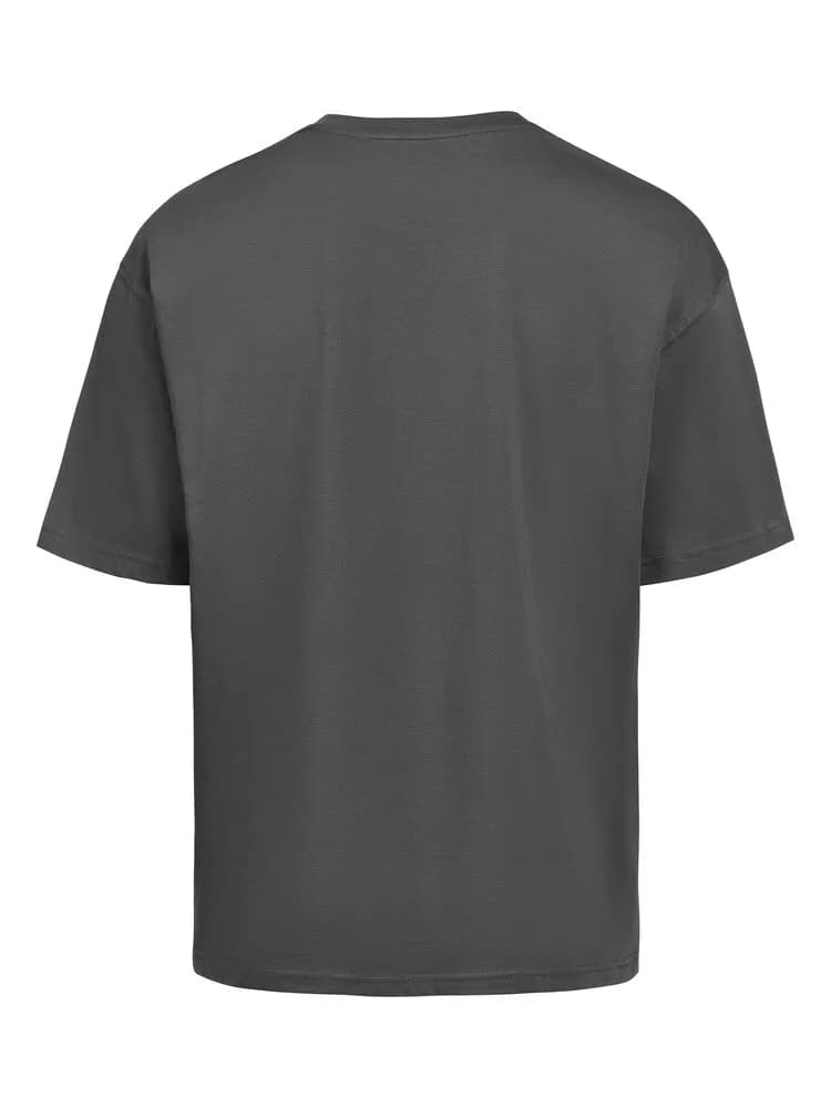 UM T-Shirt (OCS)  Loose Fit Unisex - Charcoal