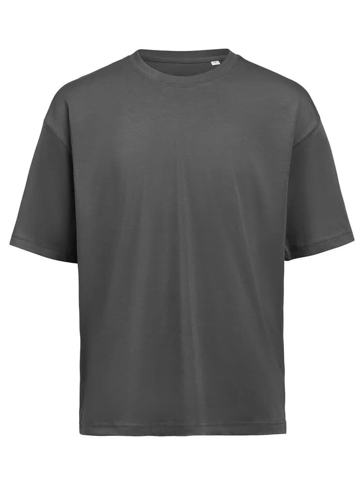 UM T-Shirt (OCS)  Loose Fit Unisex - Charcoal