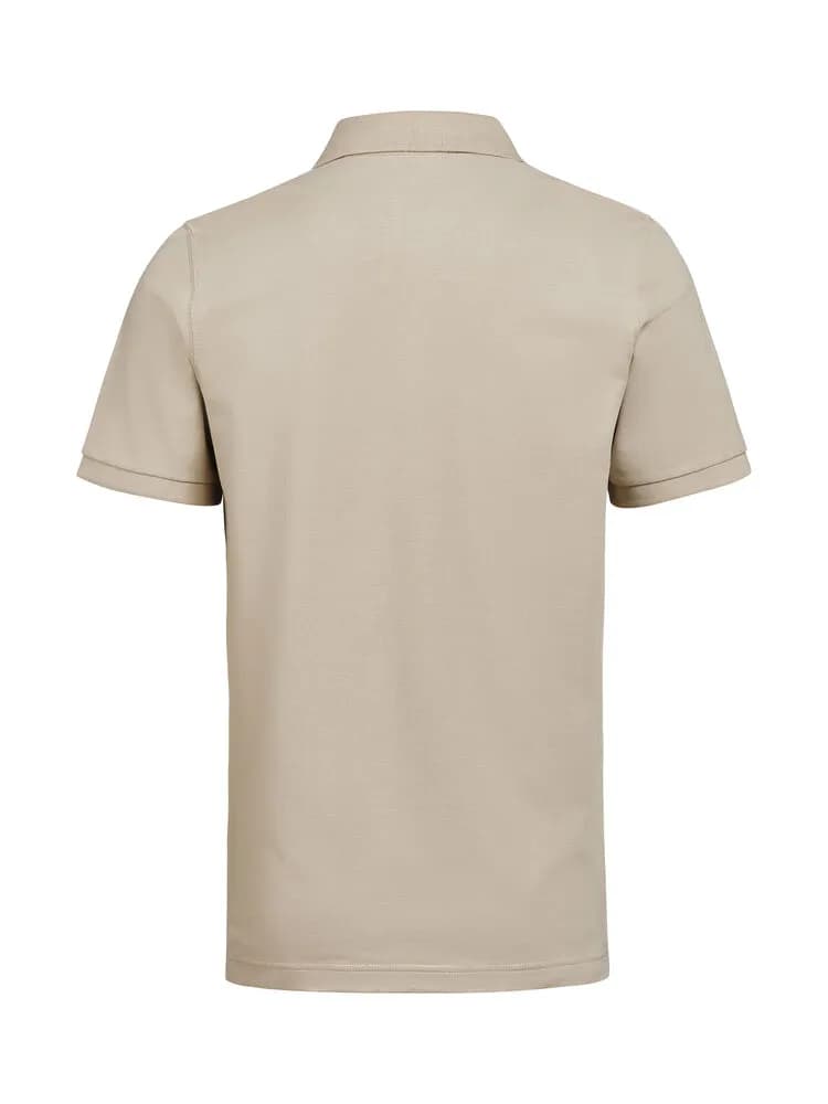 UM Polo (OCS)  Regular Fit Unisex - Latte