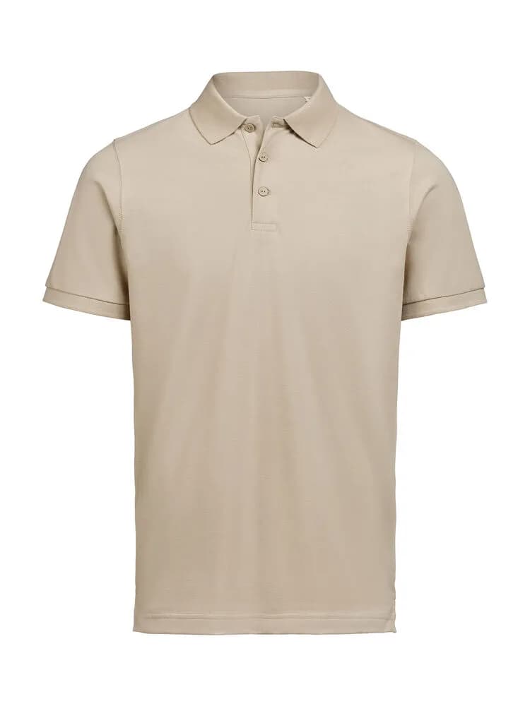 UM Polo (OCS)  Regular Fit Unisex - Latte
