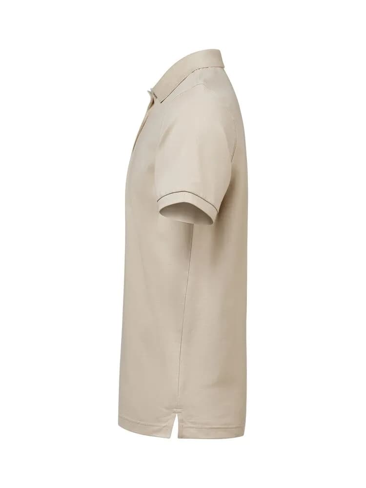 UM Polo (OCS)  Regular Fit Unisex - Latte