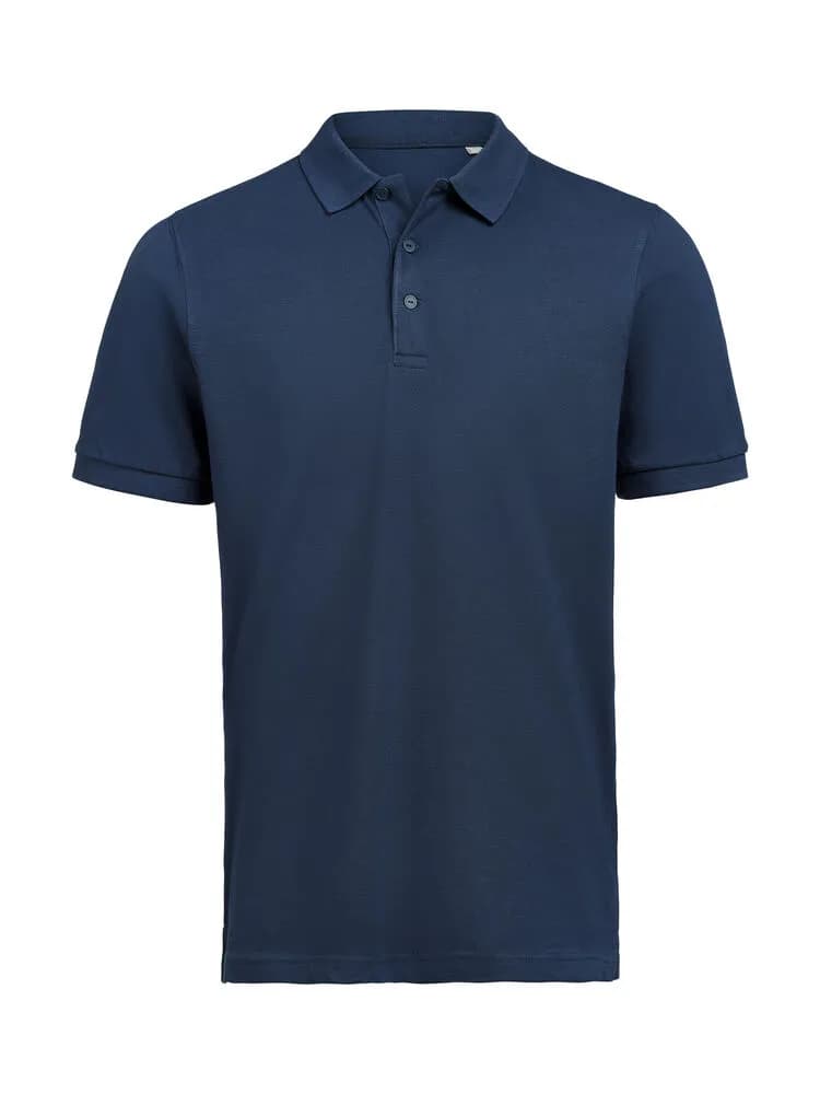 UM Polo (OCS)  Regular Fit Unisex - Navy Blau