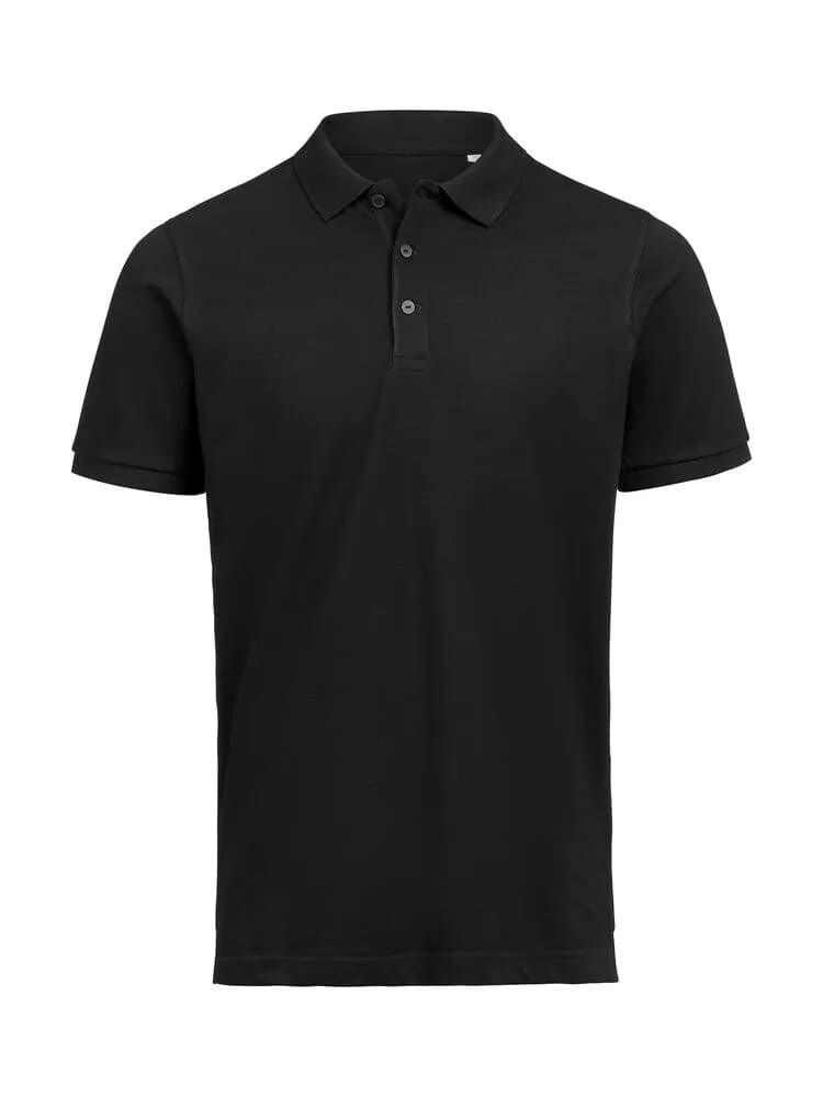 UM Polo (OCS)  Regular Fit Unisex - Schwarz
