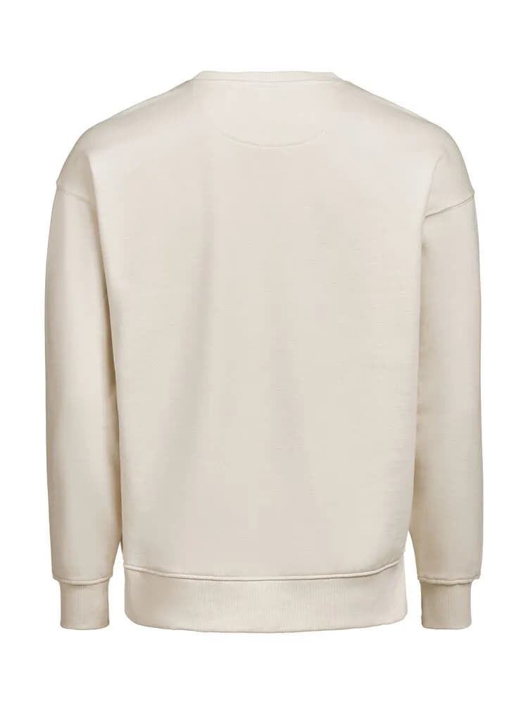 UM Pullover (OCS-RCS)  Loose Fit Unisex - Birch