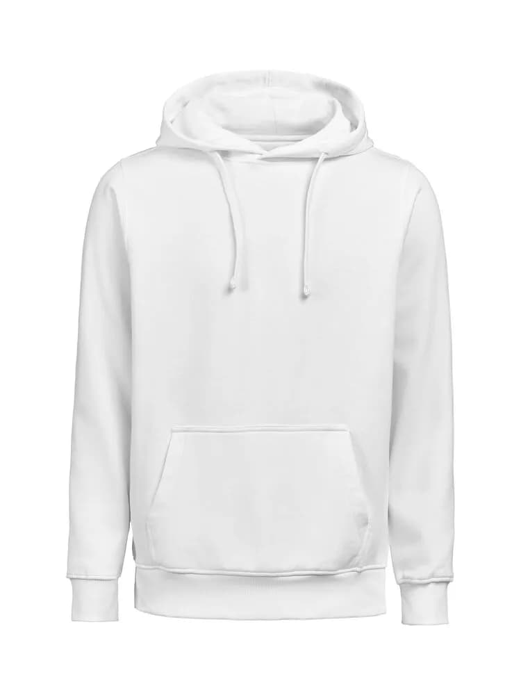 UM Kapuzenpullover (OCS-RCS)  Regular Fit Unisex - Weiß