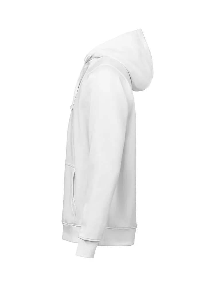 UM Kapuzenpullover (OCS-RCS)  Regular Fit Unisex - Weiß