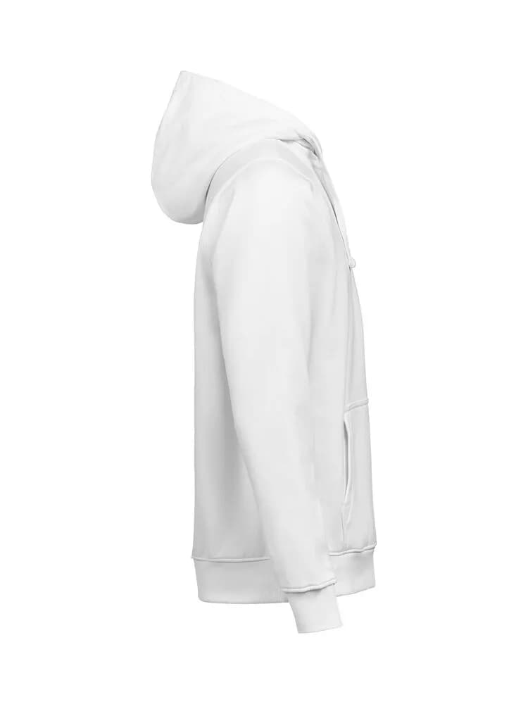 UM Kapuzenpullover (OCS-RCS)  Regular Fit Unisex - Weiß