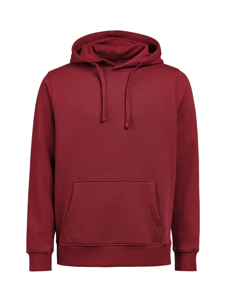 UM Kapuzenpullover (OCS-RCS)  Regular Fit Unisex - Brick