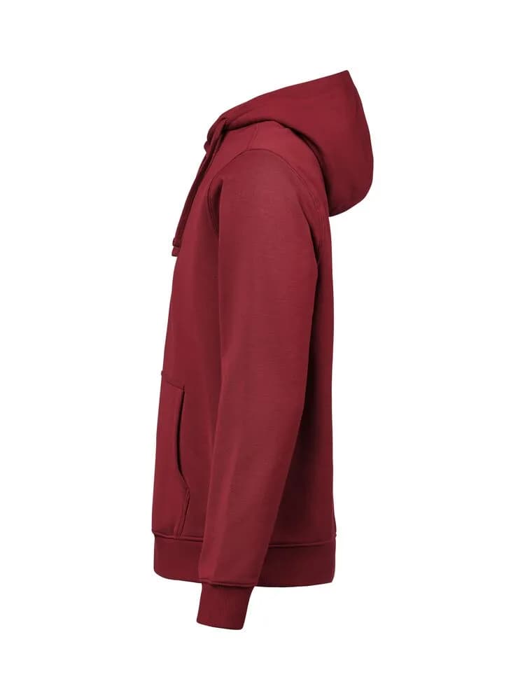 UM Kapuzenpullover (OCS-RCS)  Regular Fit Unisex - Brick