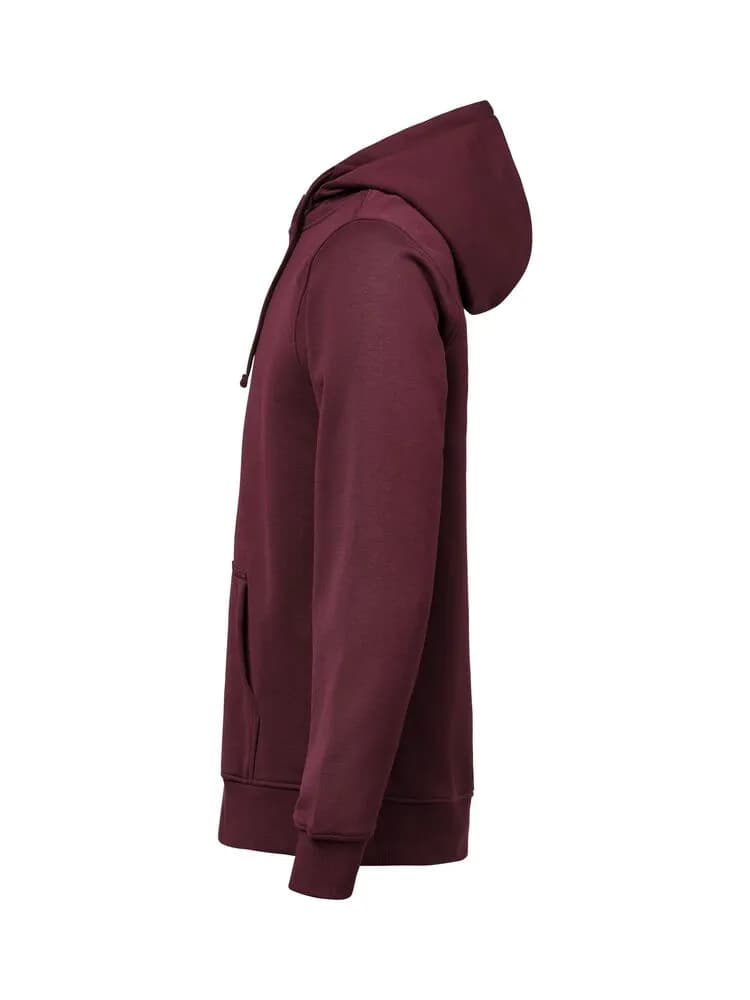 UM Kapuzenpullover (OCS-RCS) Regular Fit Unisex - Prune