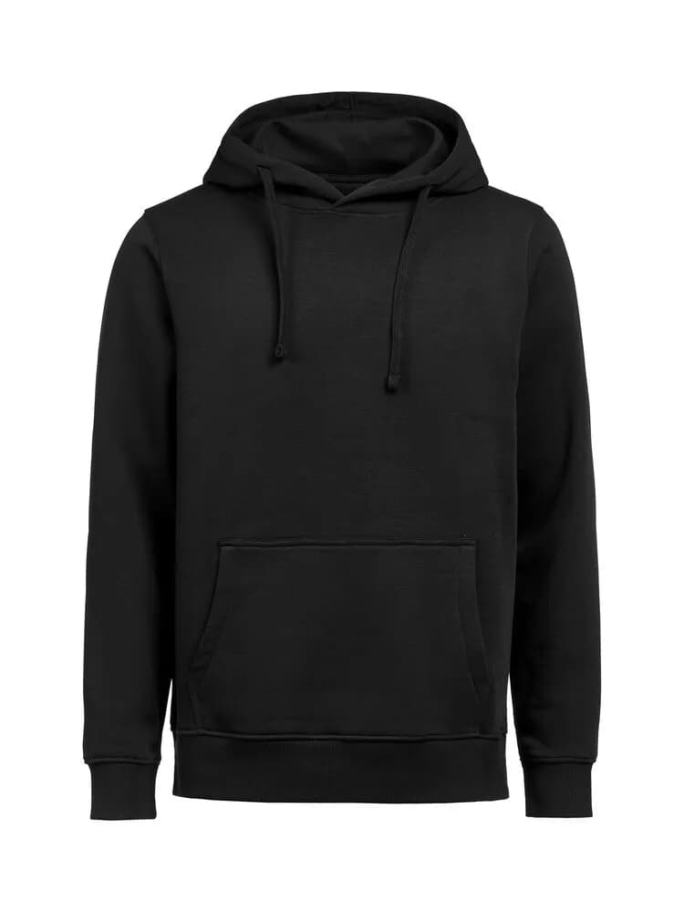 UM Kapuzenpullover (OCS-RCS)  Regular Fit Unisex - Schwarz
