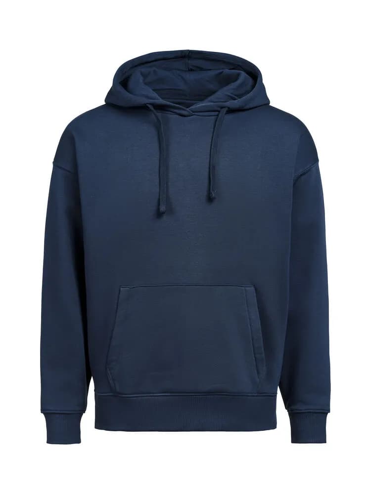 UM Kapuzenpullover (OCS-RCS)  Loose Fit Unisex - Navy Blau