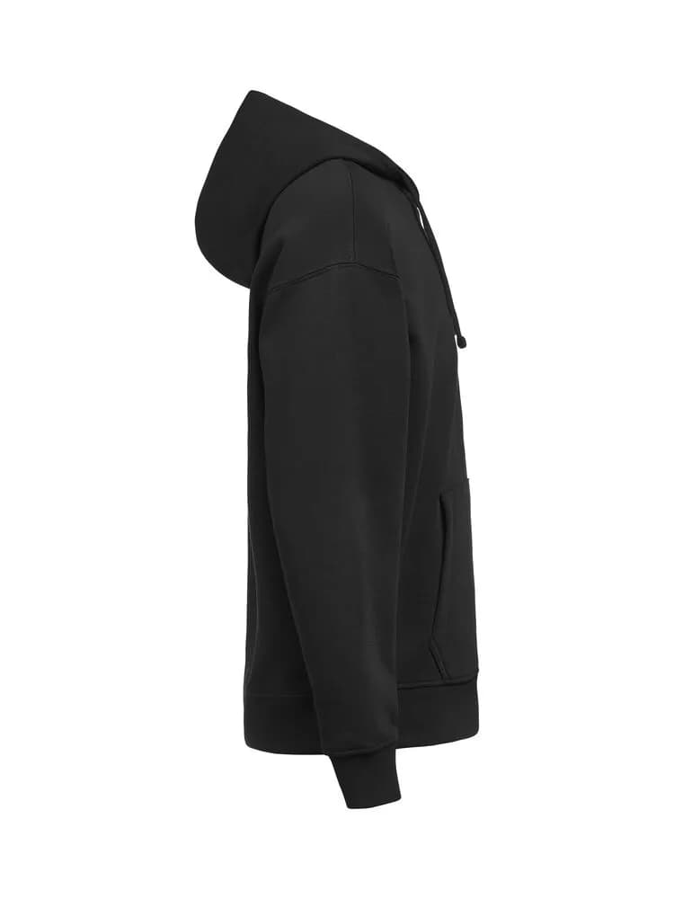 UM Kapuzenpullover (OCS-RCS) Loose Fit Unisex - Schwarz