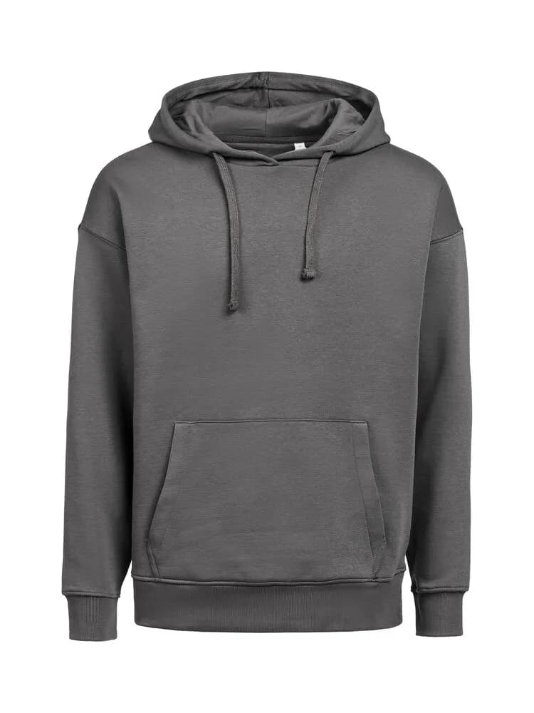 UM Kapuzenpullover (OCS-RCS)  Loose Fit Unisex - Charcoal