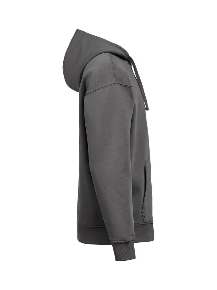 UM Kapuzenpullover (OCS-RCS)  Loose Fit Unisex - Charcoal