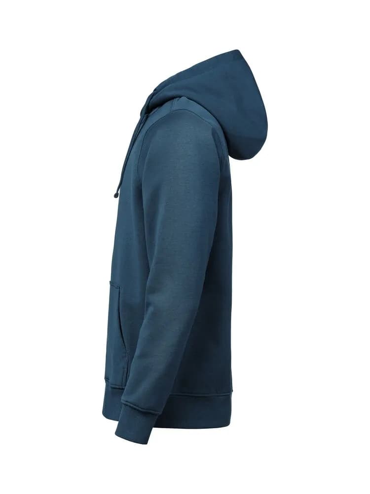 UM Pullover mit Reißverschluss (OCS-RCS) Regular Fit Unisex - Orion