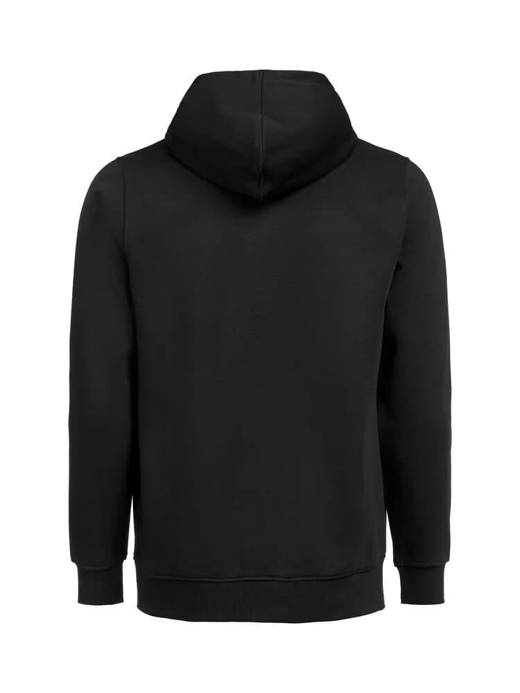 UM Pullover mit Reißverschluss (OCS-RCS) Regular Fit Unisex - Schwarz