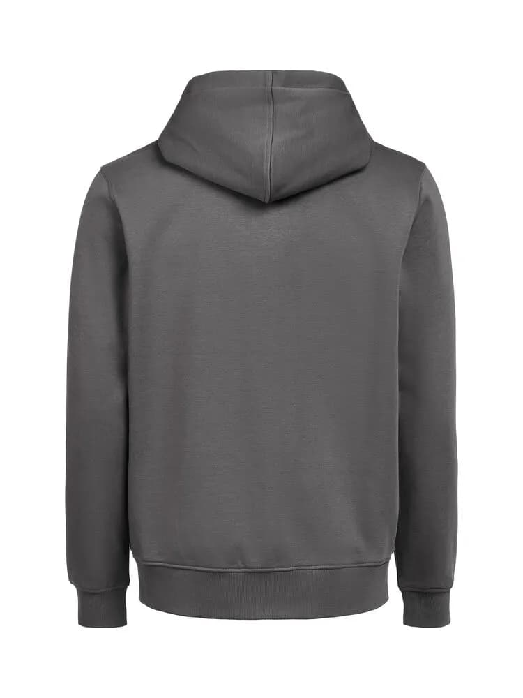 UM Pullover mit Reißverschluss (OCS-RCS)  Regular Fit Unisex - Charcoal