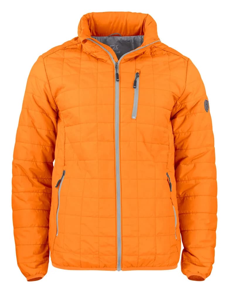 Rainier Jacket Men's - Blood Orange