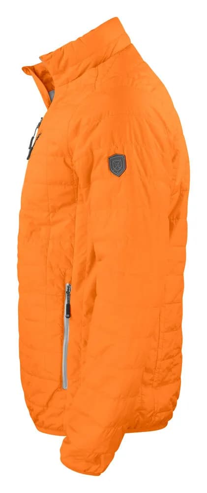 Rainier Jacket Men's - Blood Orange