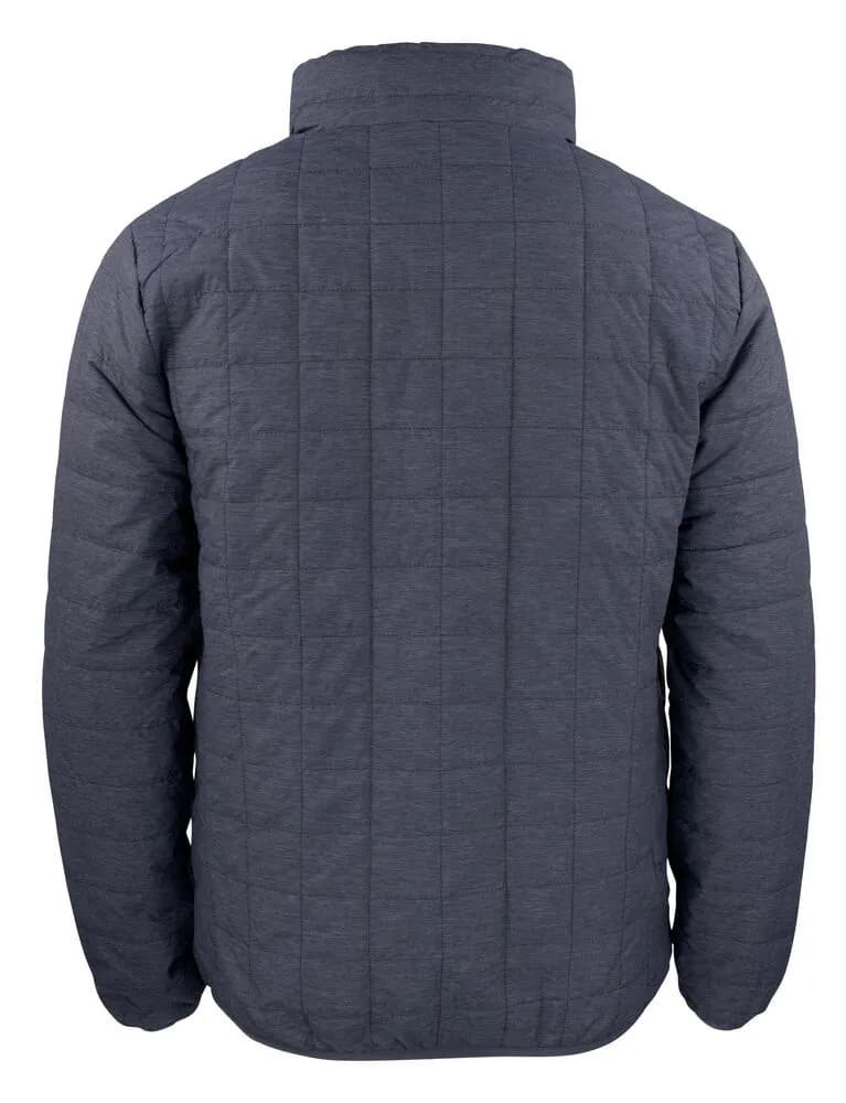Rainier Jacket Men's - Antracit Blue Melange