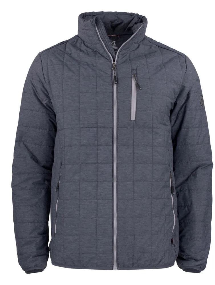 Rainier Jacket Men's - Antracit Blue Melange