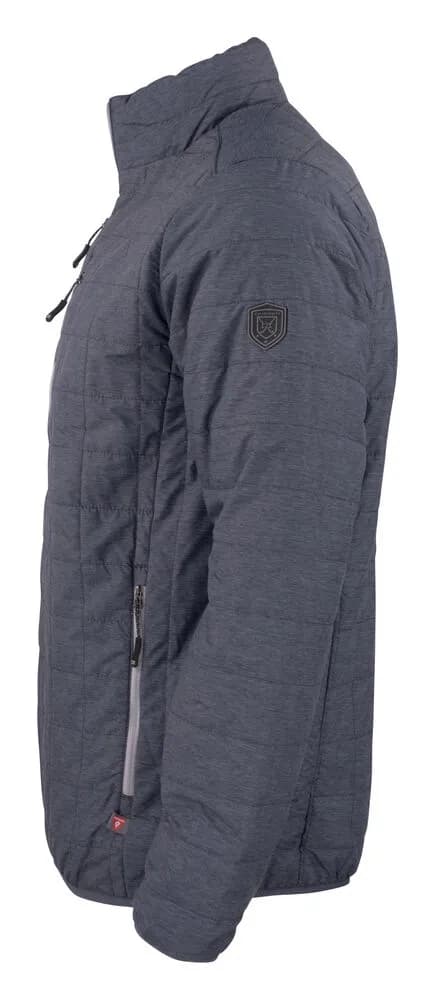 Rainier Jacket Men's - Antracit Blue Melange