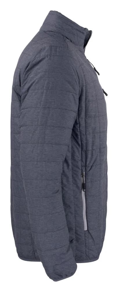 Rainier Jacket Men's - Antracit Blue Melange