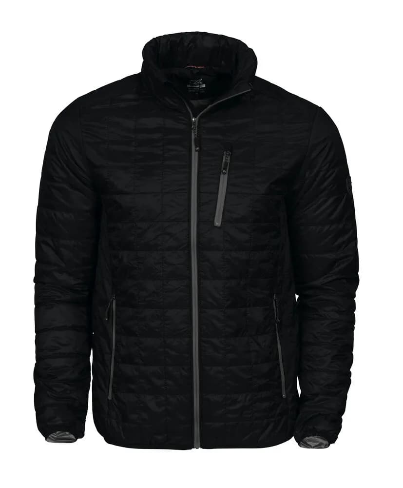 Rainier Jacket Men's - Black