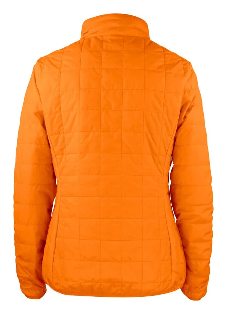 Rainier Jacket Ladies' - Blood Orange