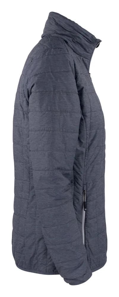Rainier Jacket Ladies' - Antracit Blue Melange
