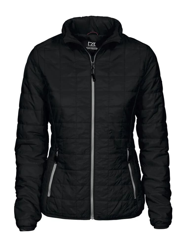 Rainier Jacket Ladies' - Black