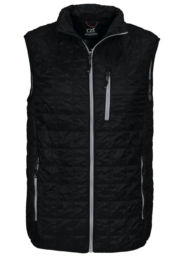 Rainier Vest Men's - Black